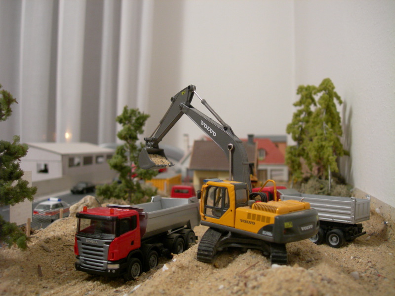Diorama