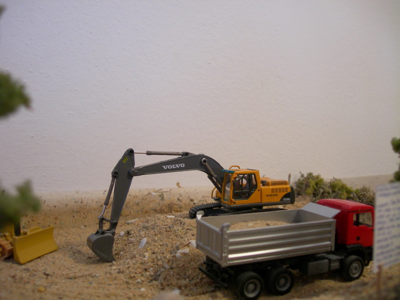 Diorama