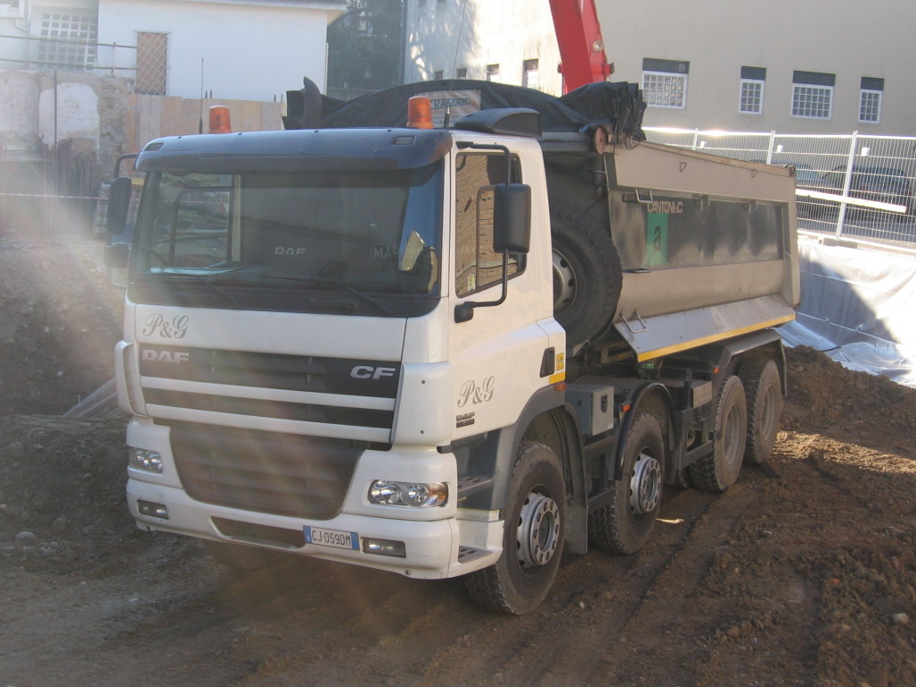 DAF CF 85.480 P&G