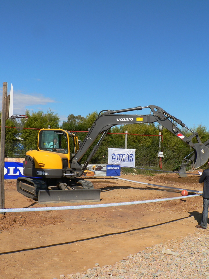 Volvo ECR88 Plus