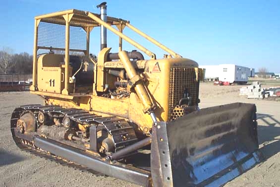 Allis Chalmers HD11