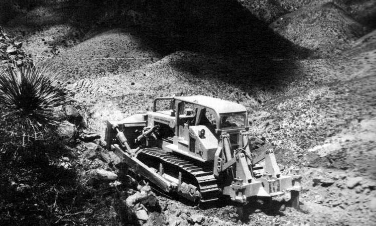 Allis Chalmers HD41