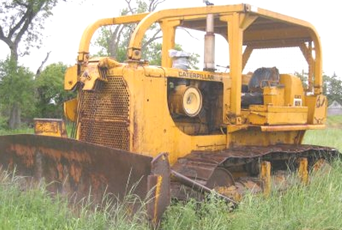 Caterpillar D7