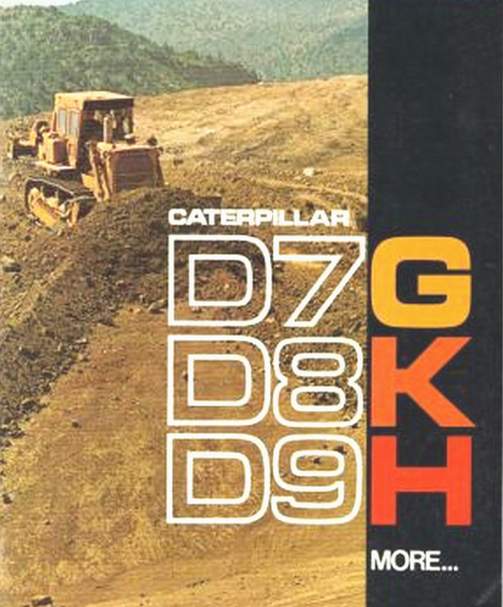 Caterpillar