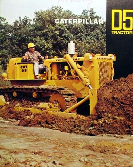 Caterpillar