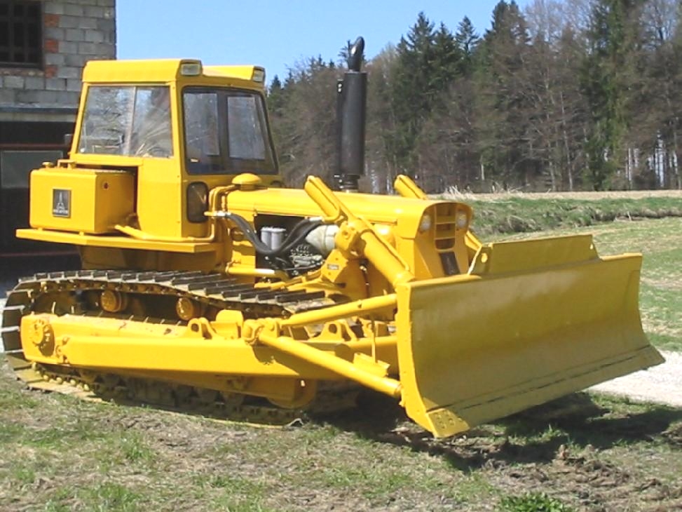 Deutz 1210D