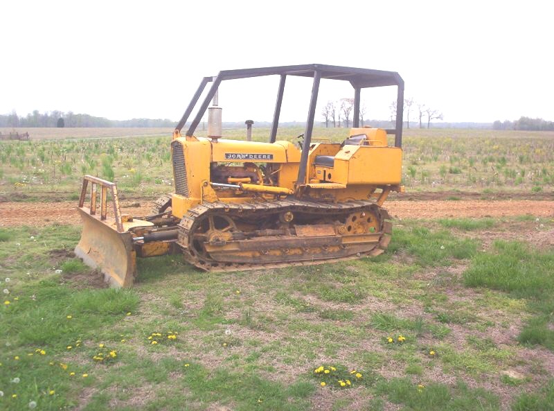 John Deere 1010