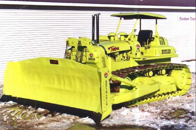 Euclid TC12