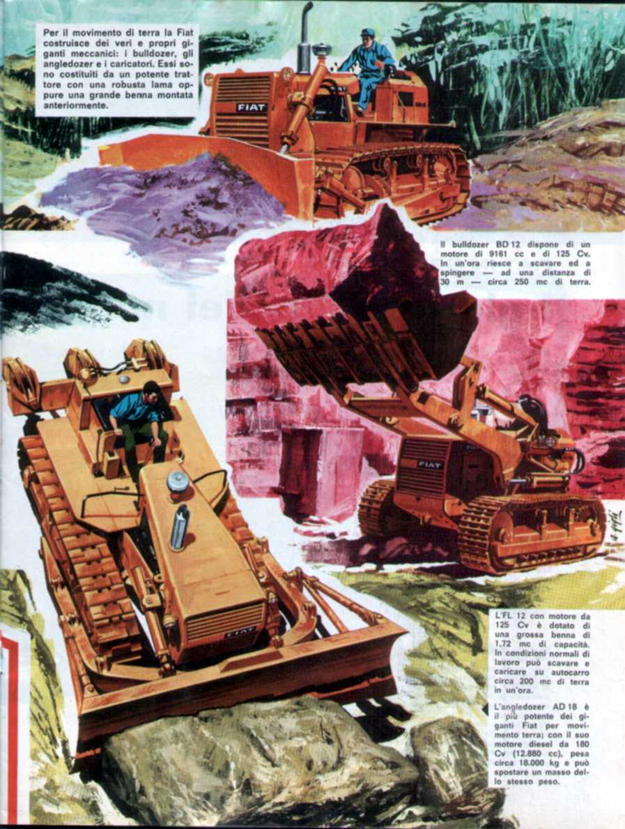 fiat movimento terra