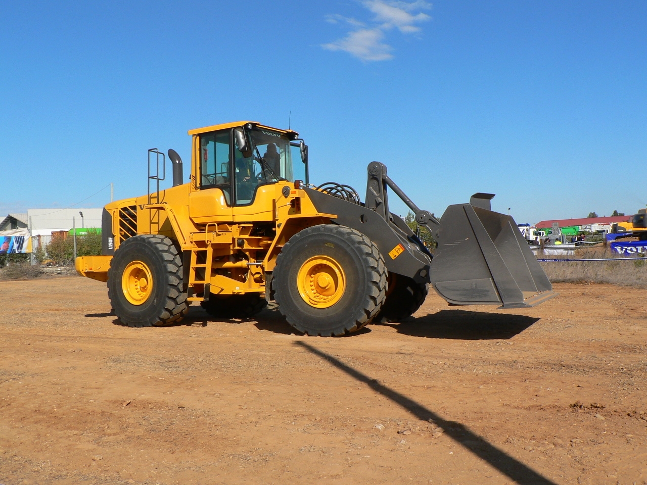 Volvo L150F