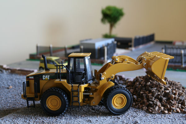 CAT 980 G