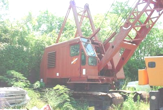 Manitowoc 3500