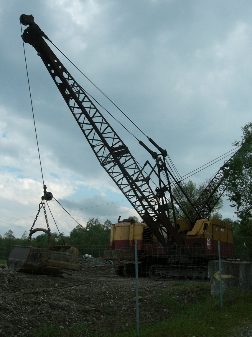 Ruston Bucyrus  RB 30