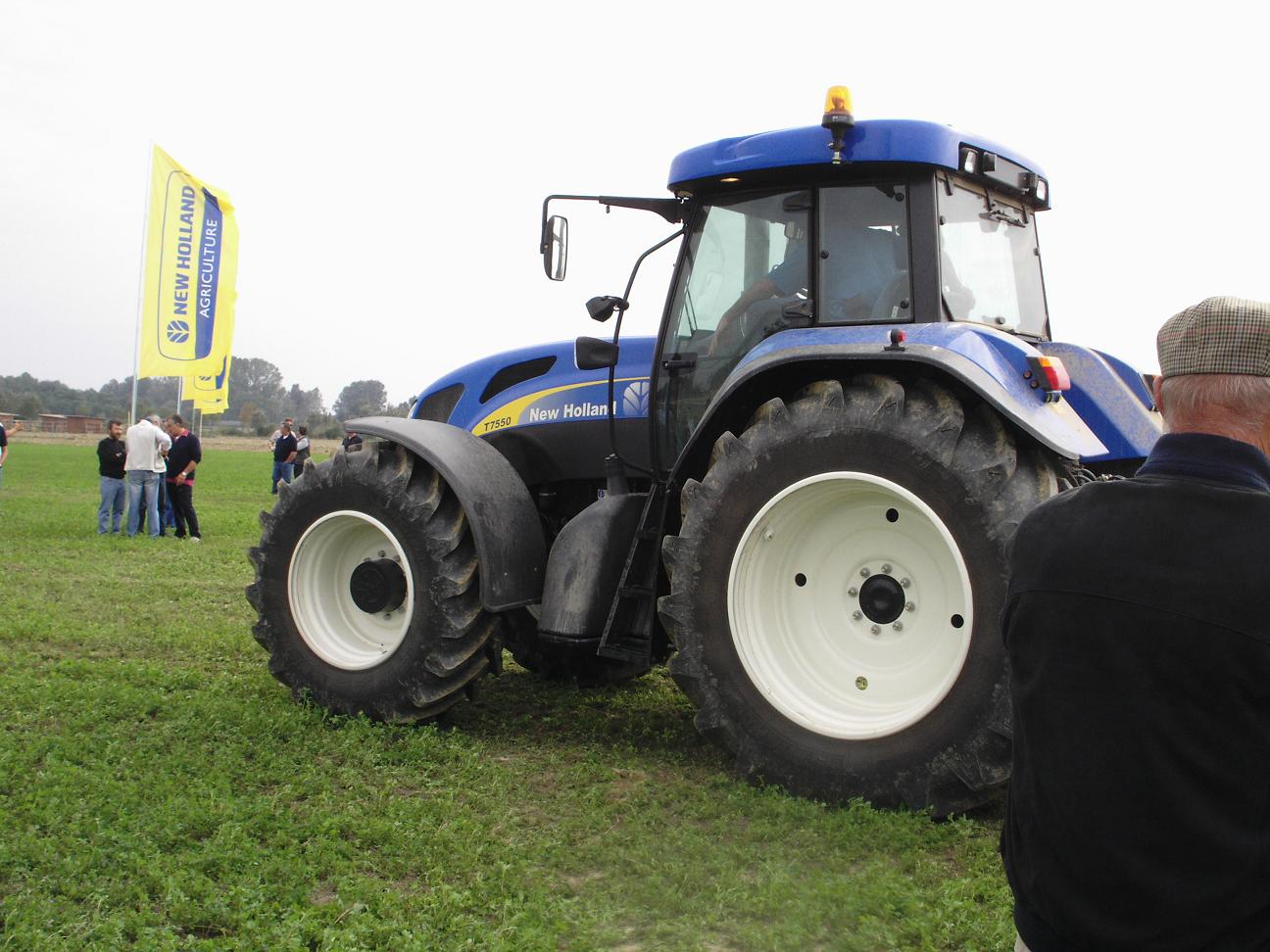 new holland