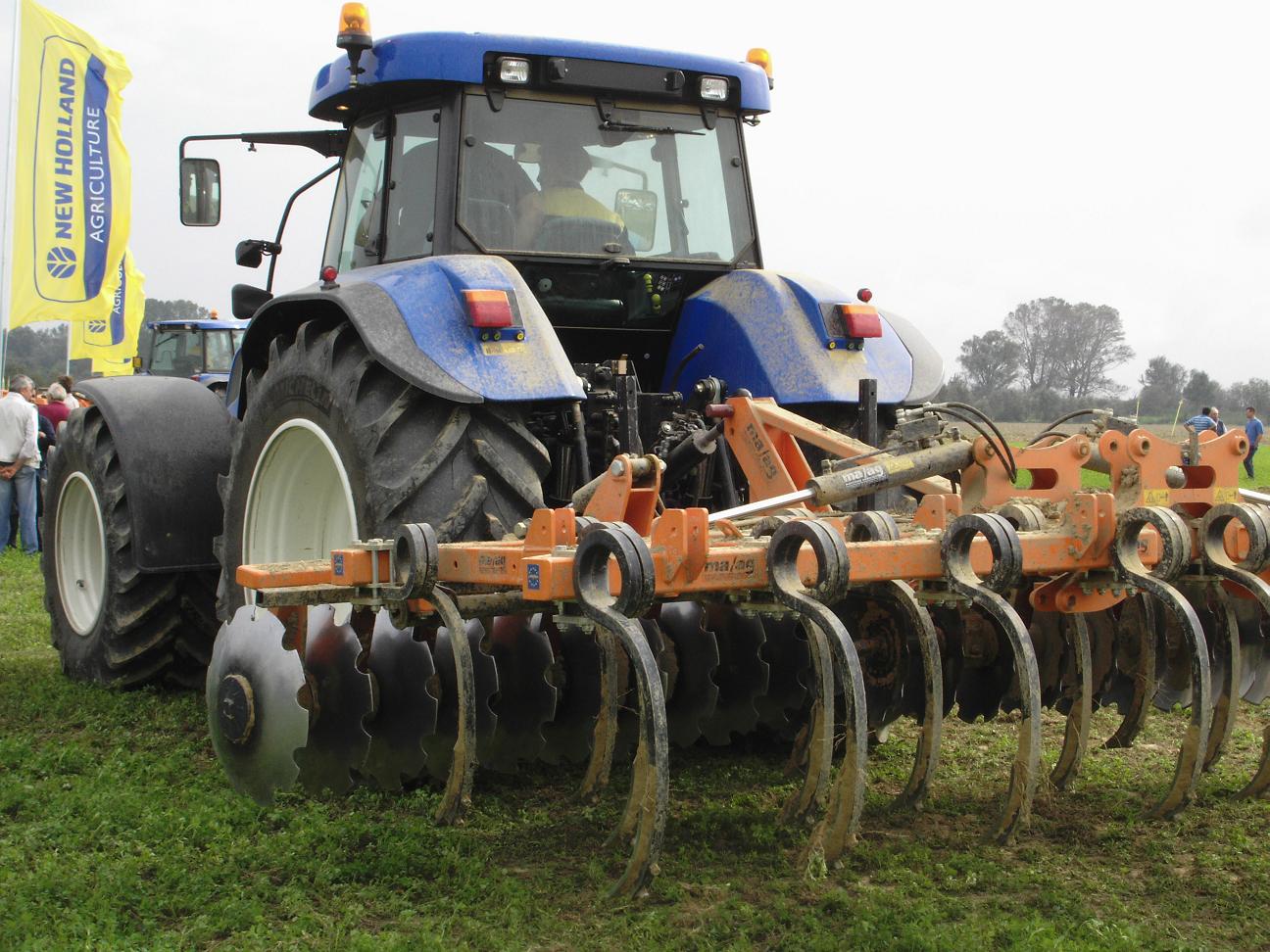 new holland
