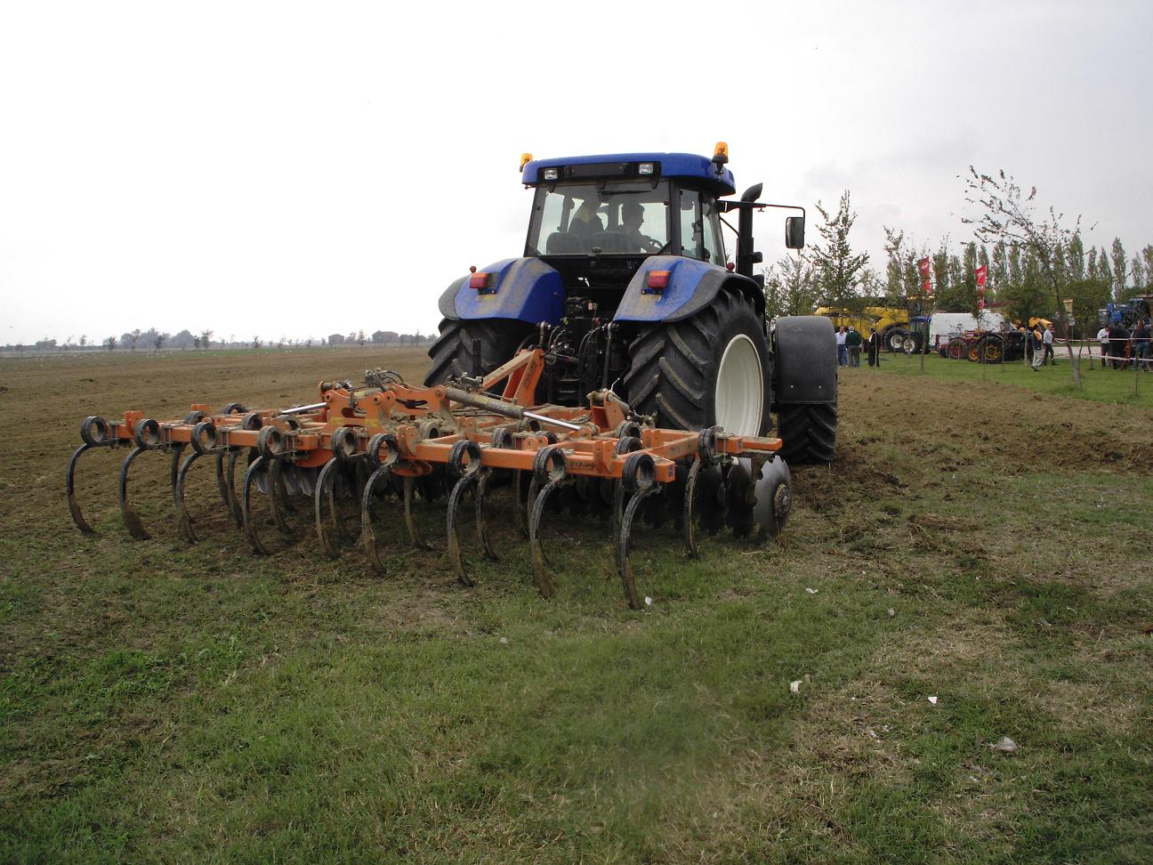 new holland