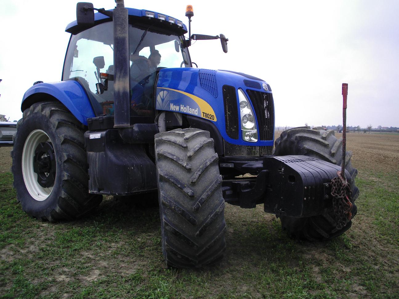 new holland