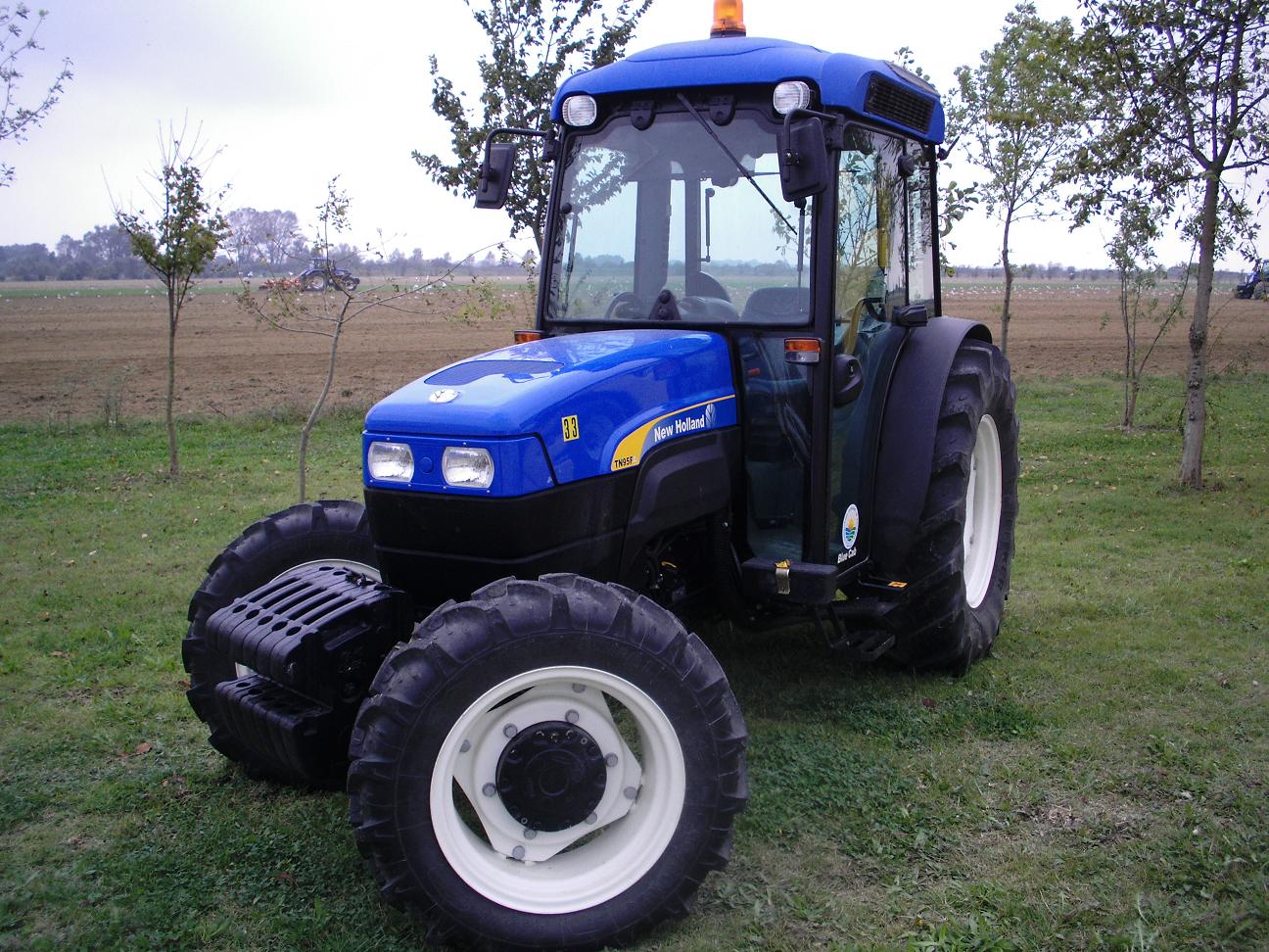 new holland