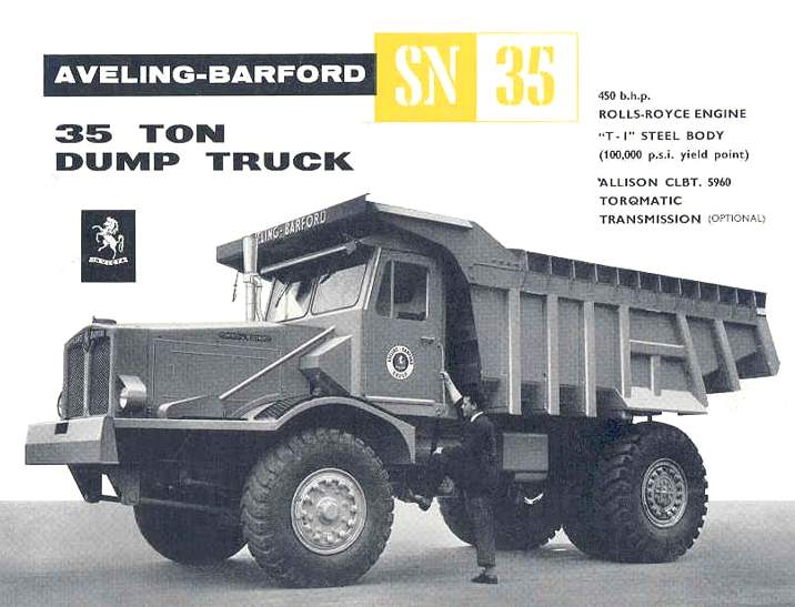 Aveling Barford
