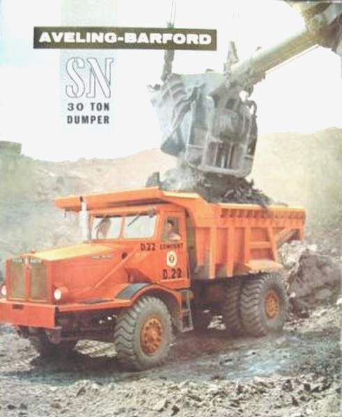 Aveling Barford