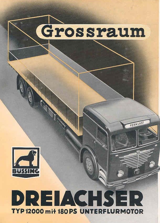 Bussing 12000