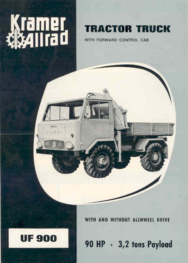 Kramer Allrad
