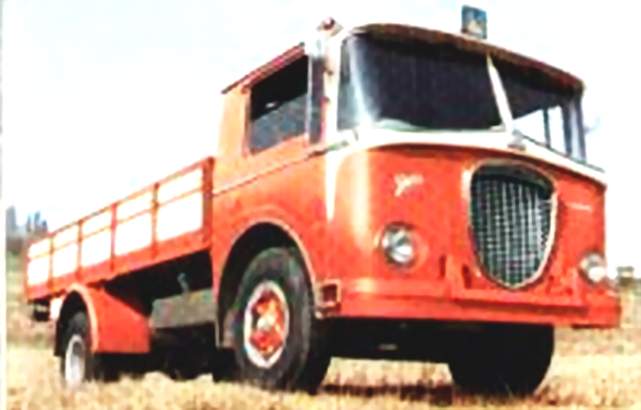 Lancia Esatau B