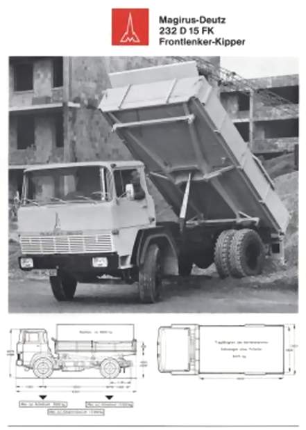Magirus Deutz