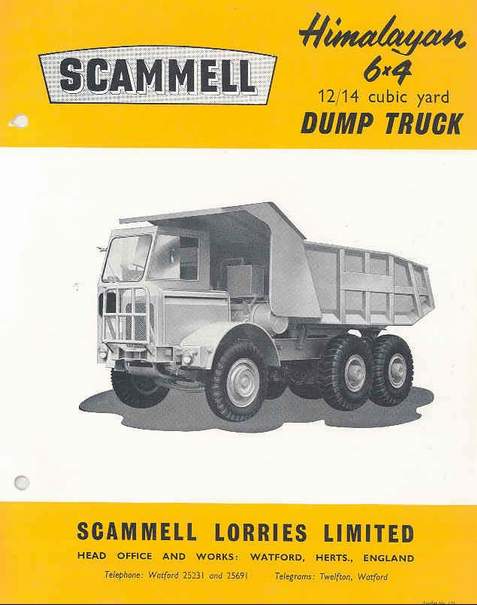 Scammell