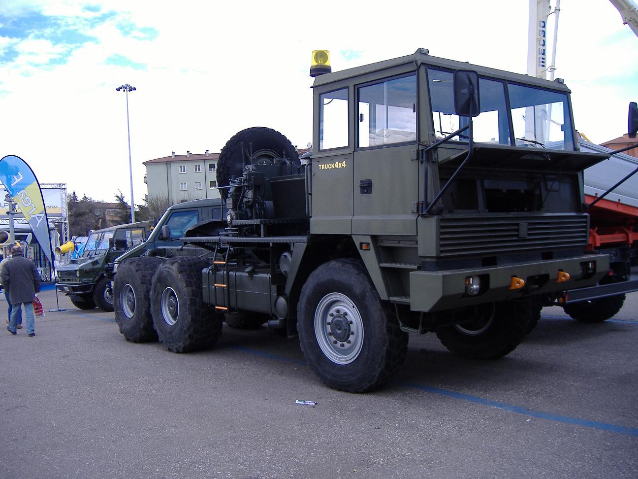 Iveco ex militare