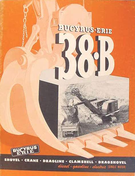 Bucyrus Erie