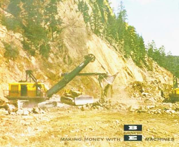 Bucyrus Erie