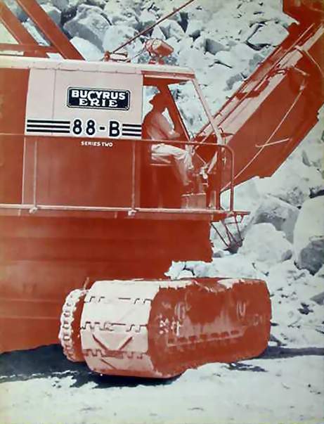 Bucyrus Erie