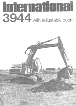 International 3944