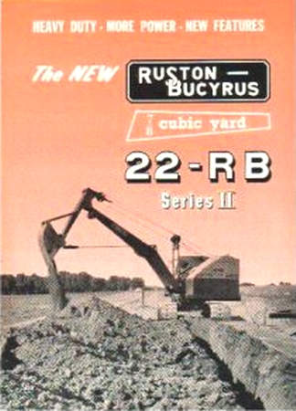 Ruston Bucyrus