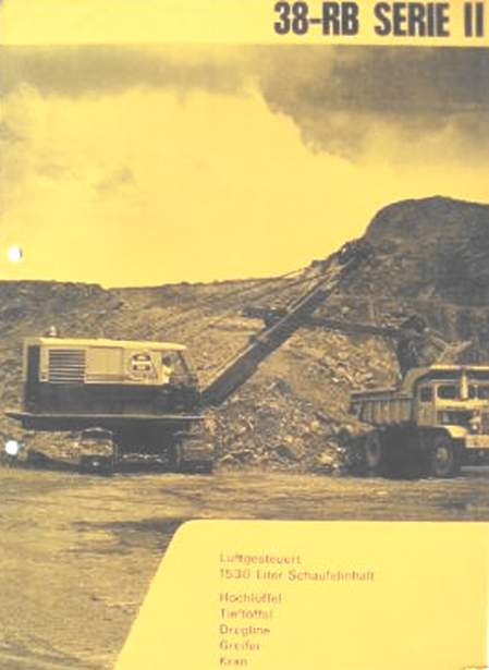 Ruston Bucyrus