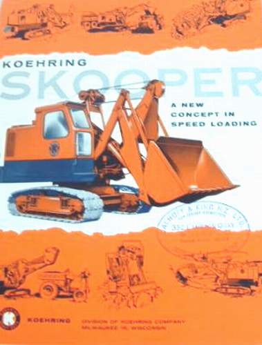 Koehring Skooper