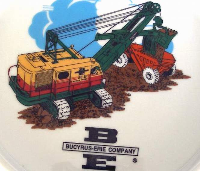 Bucyrus Erie