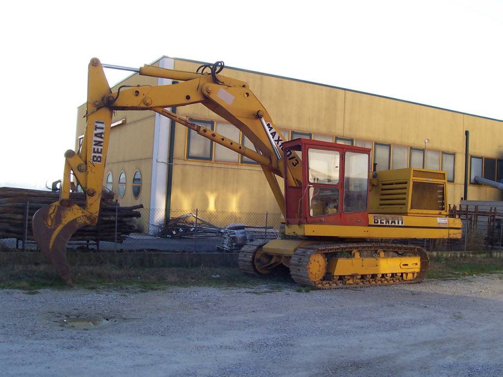 Benati MAX 160/3