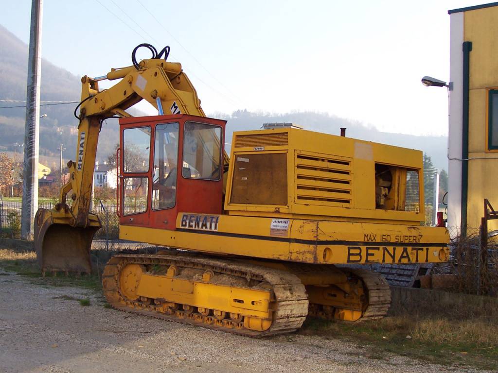 Benati MAX 160/3