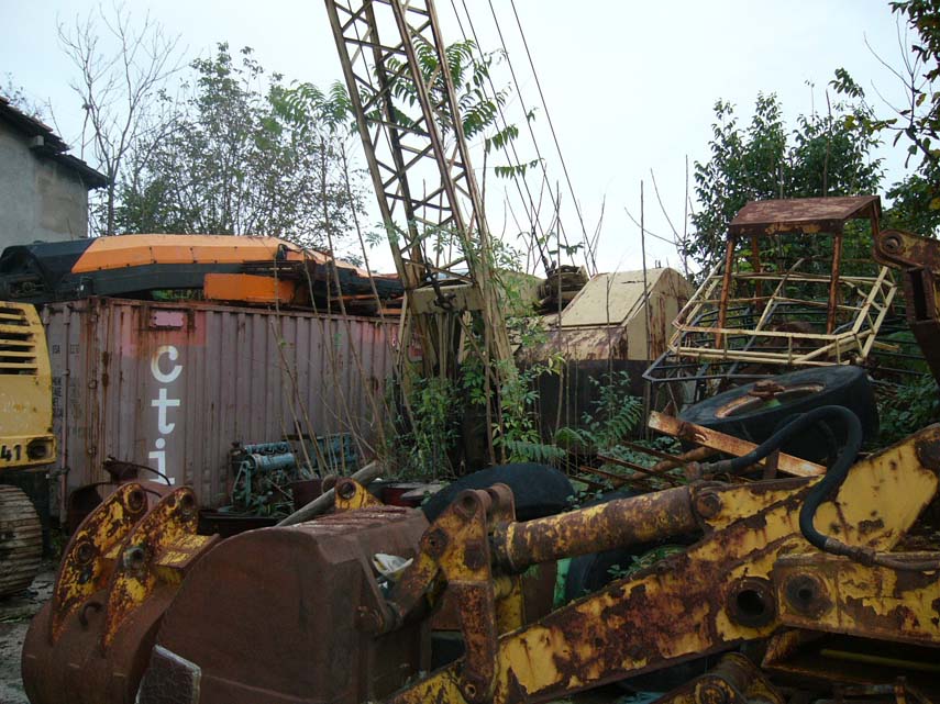 Ruston Bucyrus