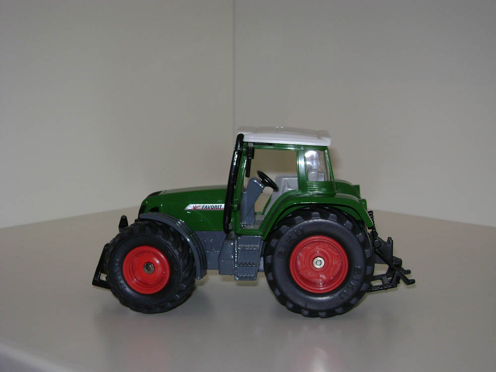 Fendt 716 Vario