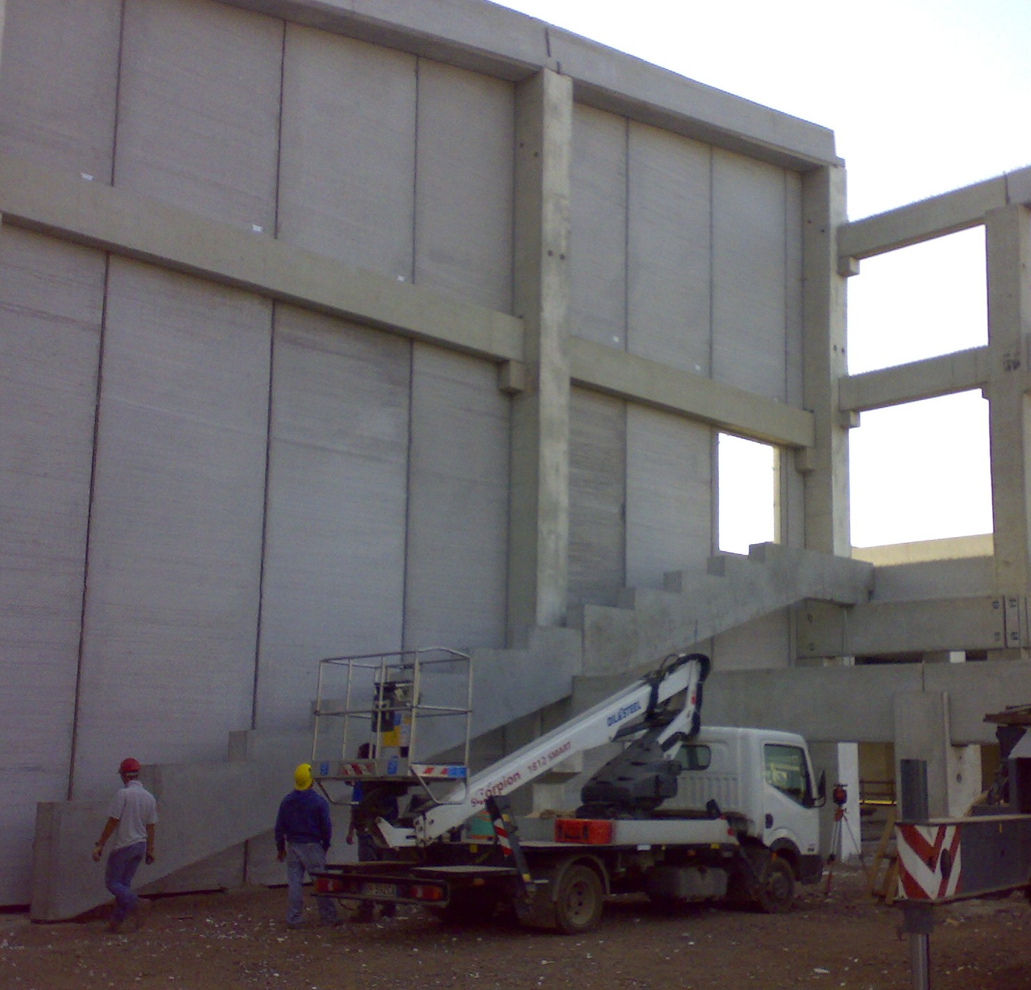 nino 80 cantiere s.gregorio