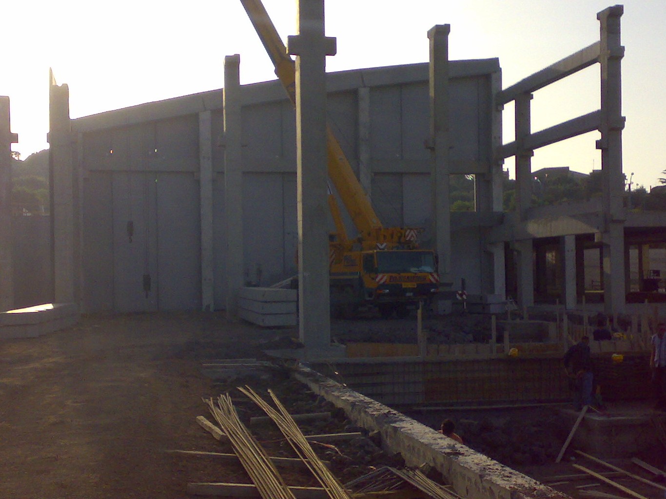 nino 80 cantiere s.gregorio