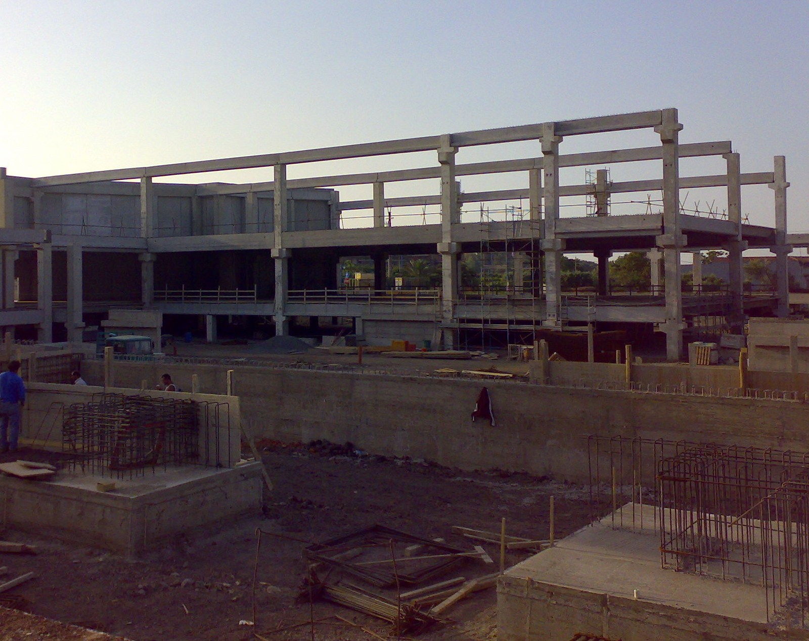 nino 80 cantiere s.gregorio