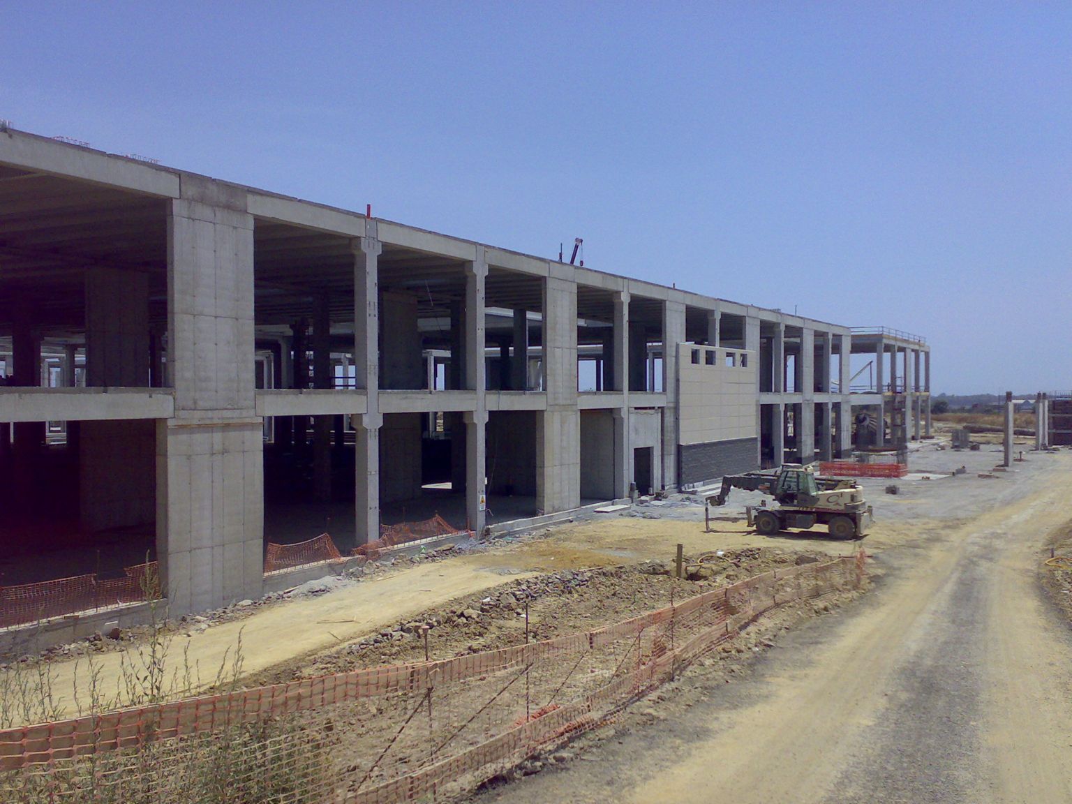 nin0 80 pelaco montaggi cantiere ZIA LISA CATANIA