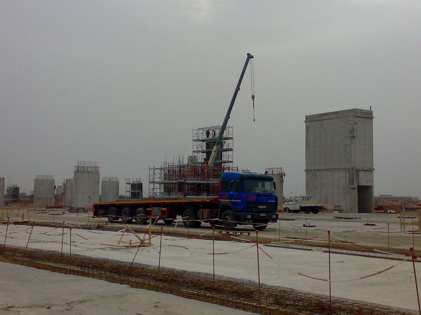 NINO 80  nuovo cantiere  CATANIA(zia lisa)