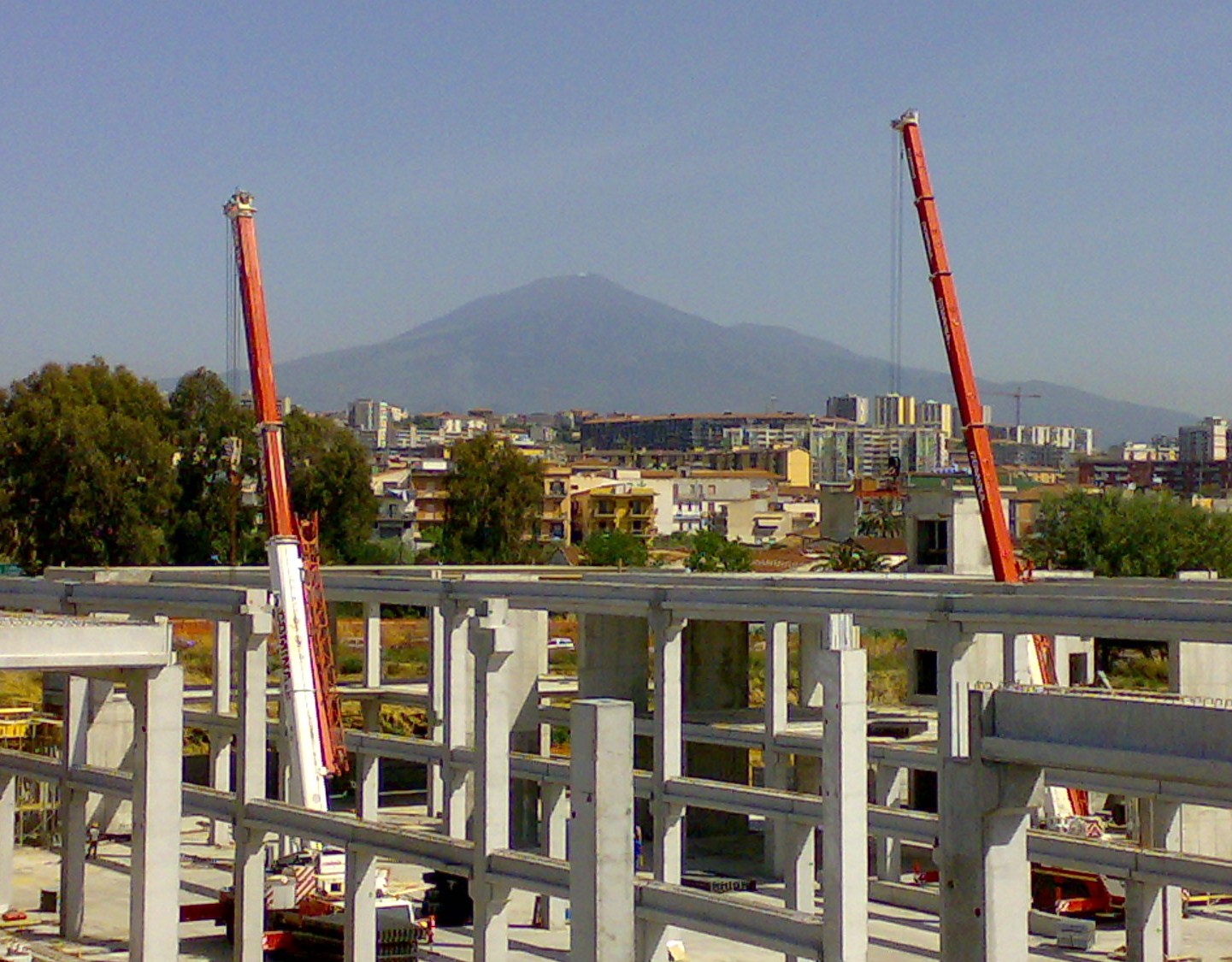 nino80 nuovo auchan Zia lisa Catania..... SOTTO IL VULCANO