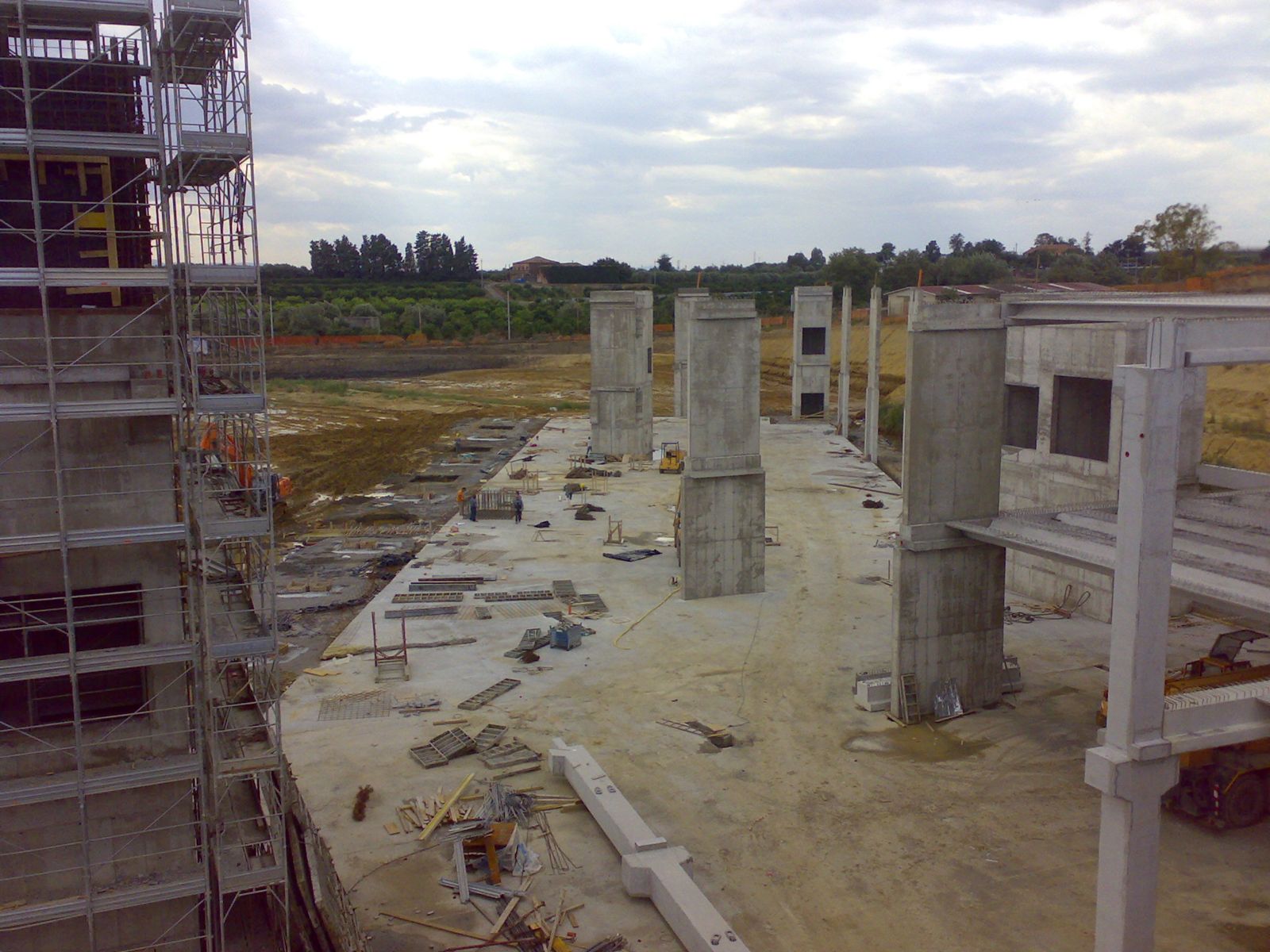 nuovo AUCHAN ZIA LISA CATANIA NINO pelaco