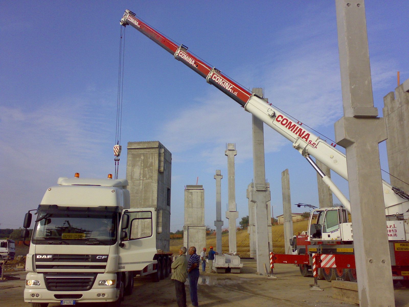nuovo AUCHAN ZIA LISA CATANIA NINO pelaco
